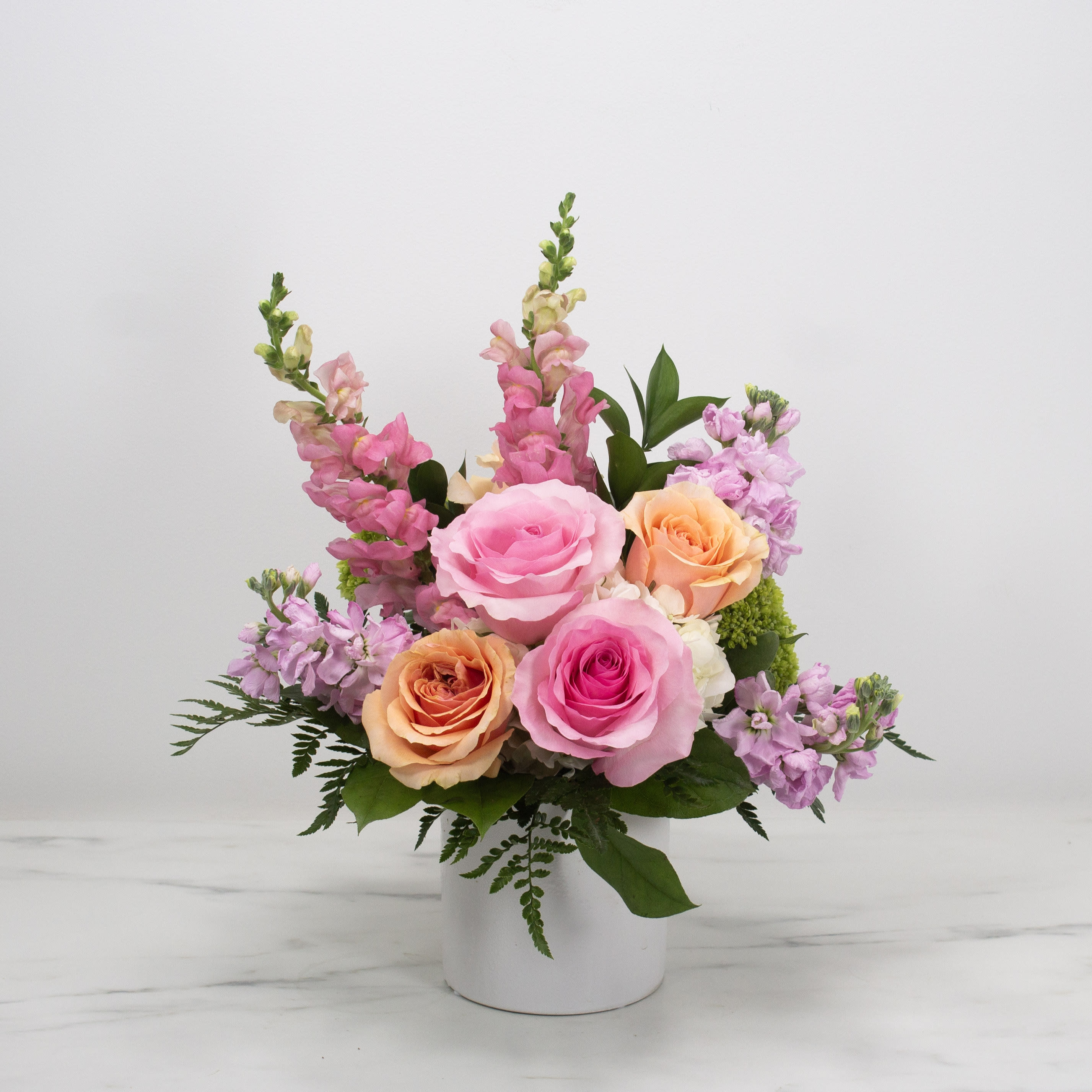 Blush Flower Bouquet