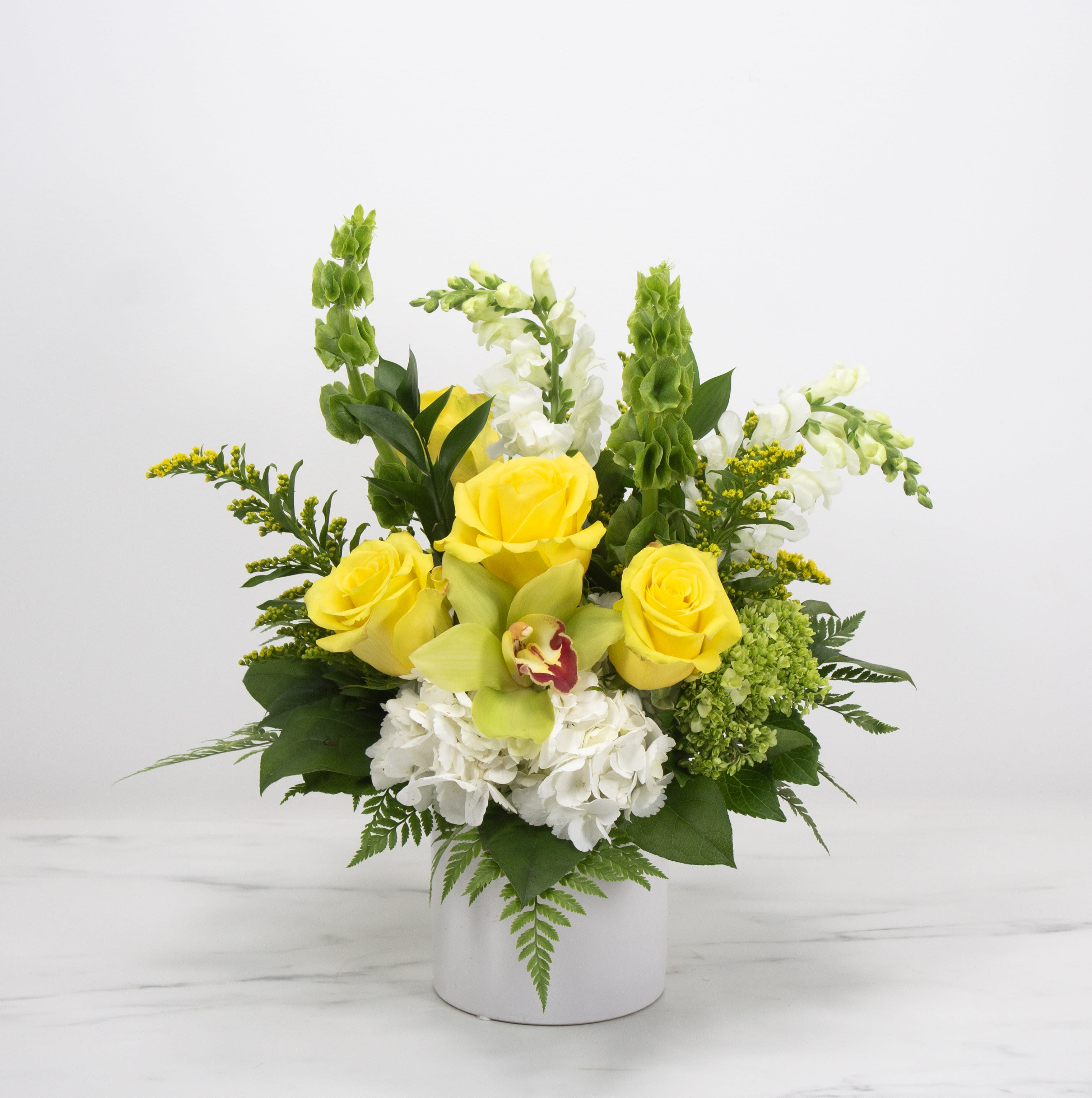 Sunny Day Flower Bouquet