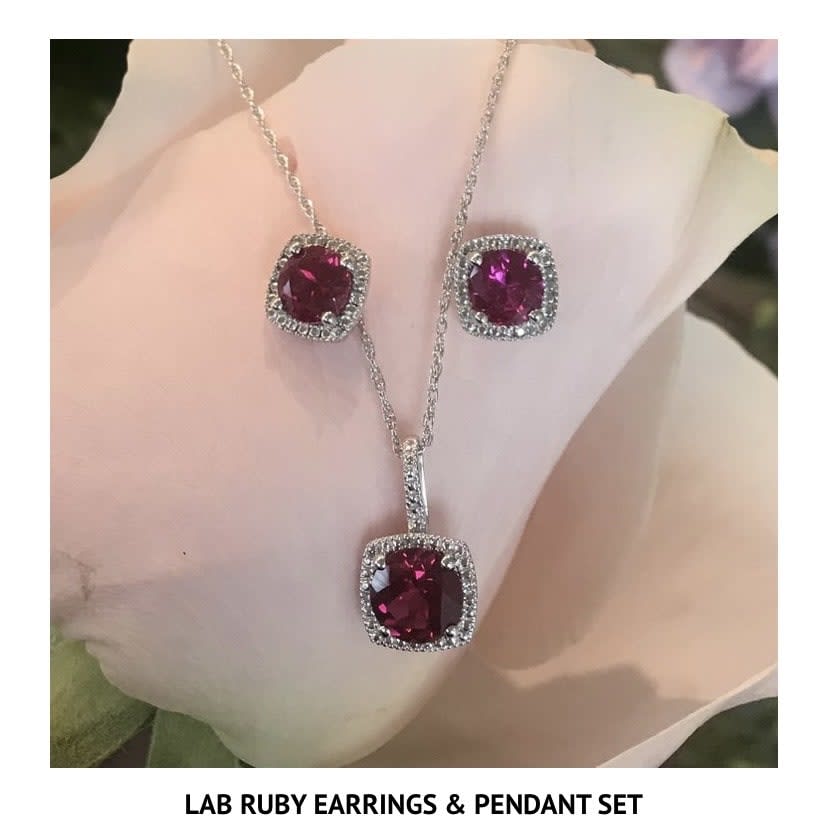 Lab Ruby Set