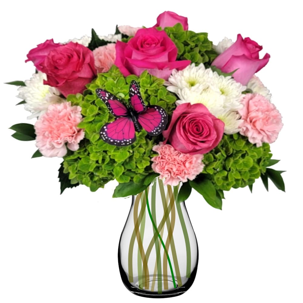 Get Well Flowers = Coloraso Springs Florist