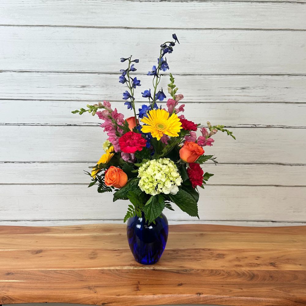 Vibrato for Sympathy