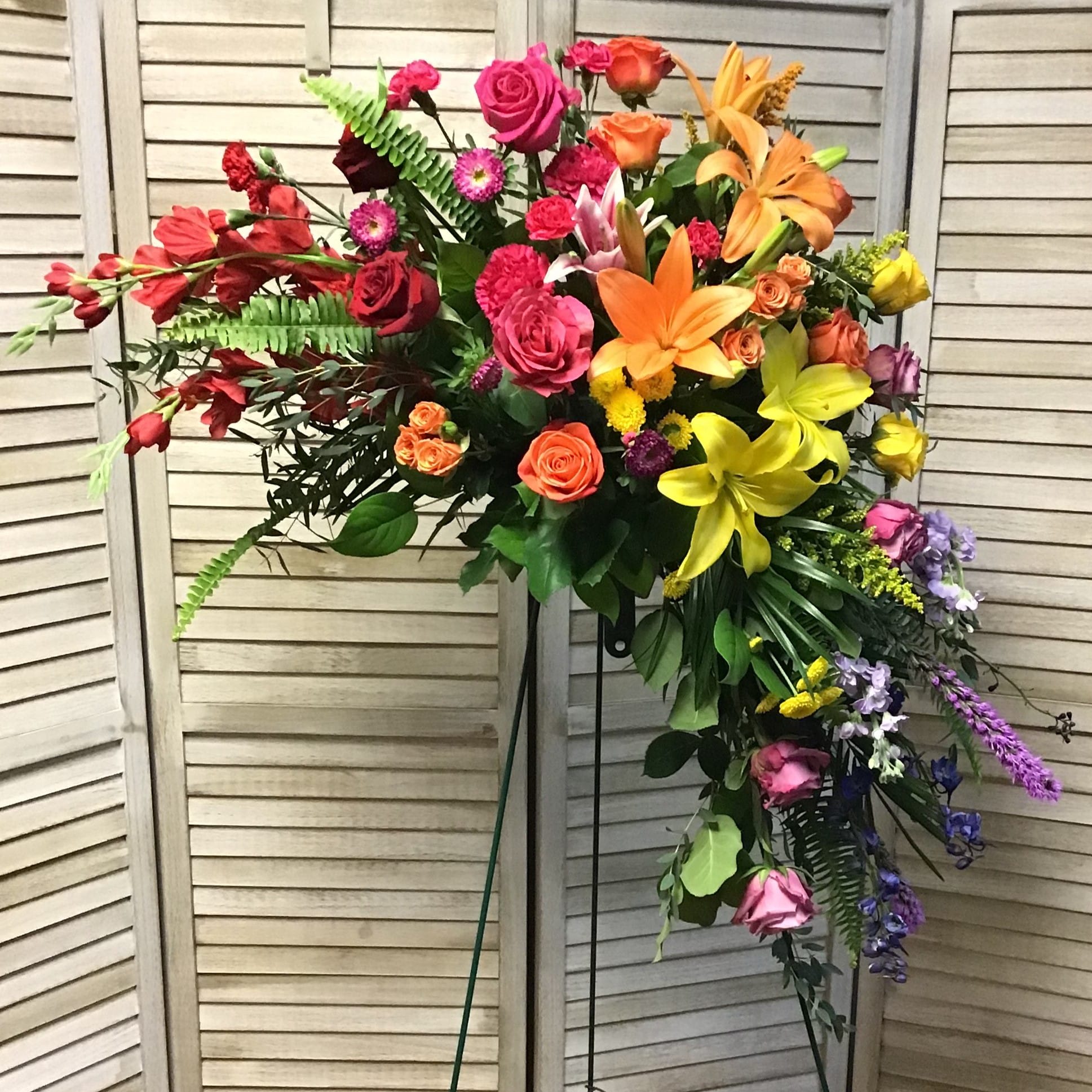 Artist Tribute Spray