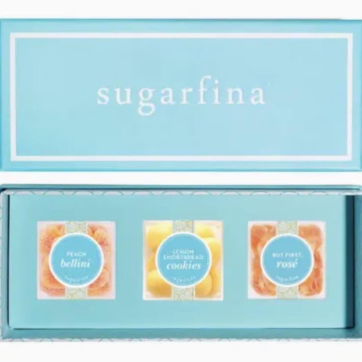 3-Piece Candy Bento Box