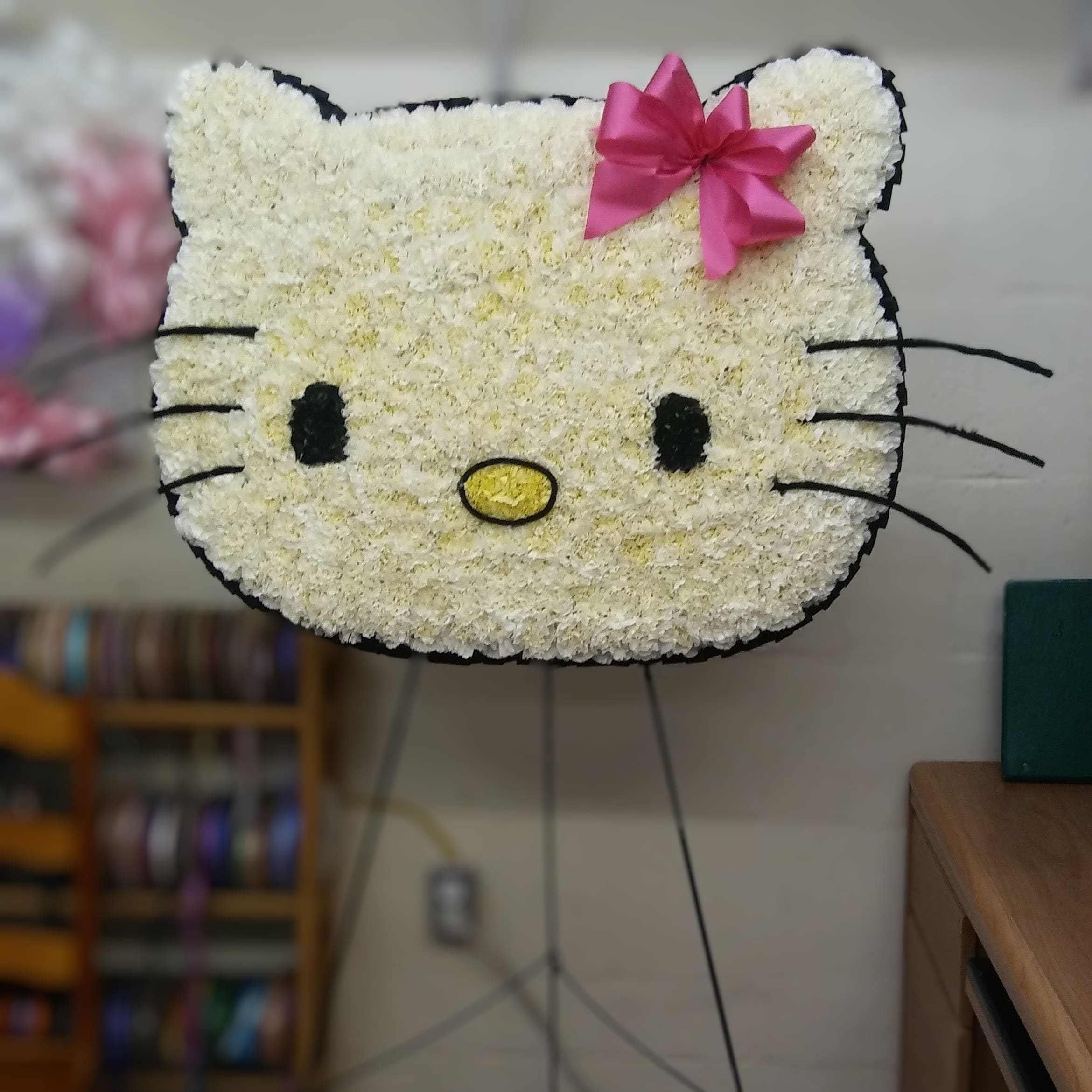 Custom Hello Kitty