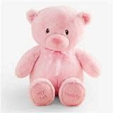 My 1st Teddy-Pink