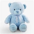 My 1st Teddy-Blue