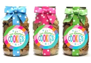 Chocolate Chip Cookies