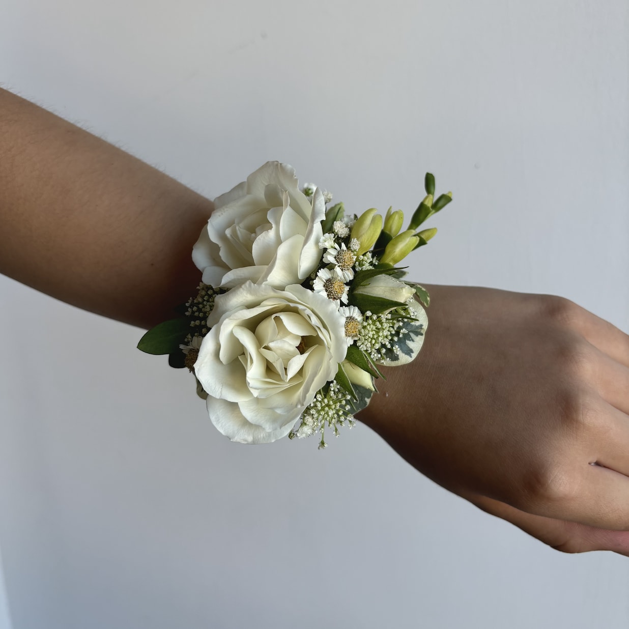 Corsage Flower Bouquet