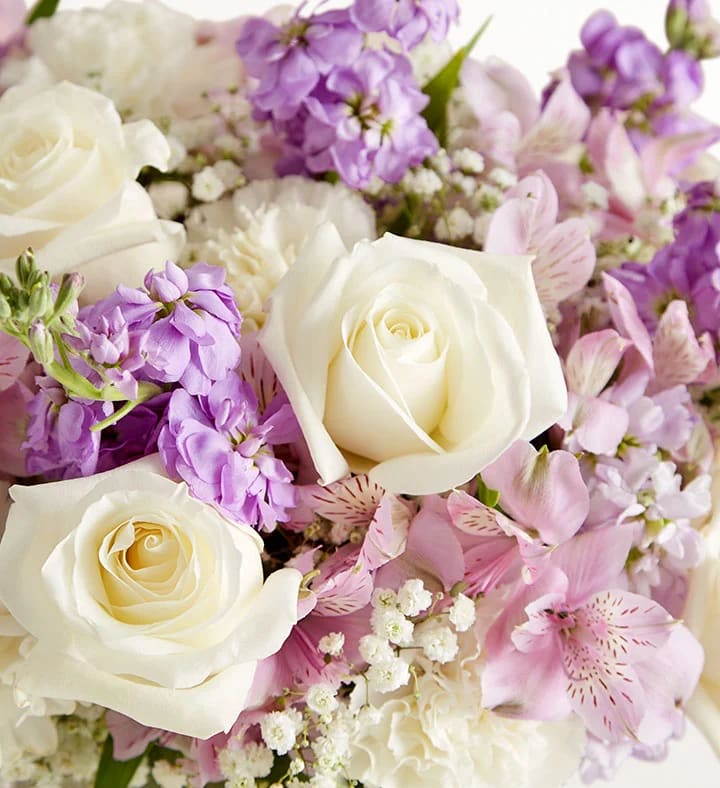 Seasonal Elegance Arrangement