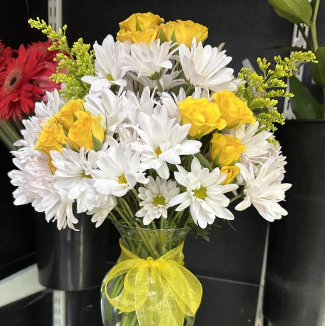 Florist’s Choice –Special Vase Arrangement