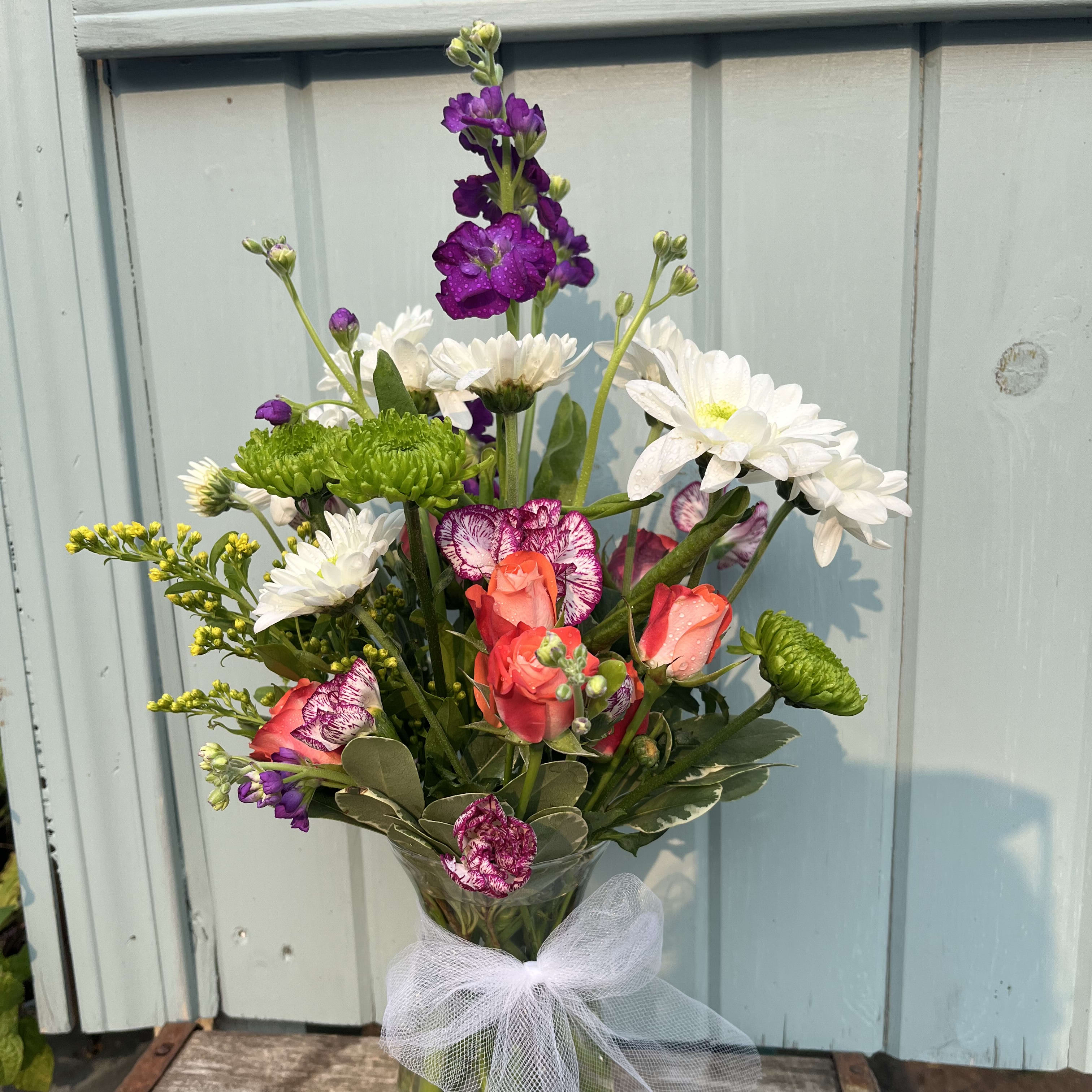 Designer's Choice Birthday Arrangement