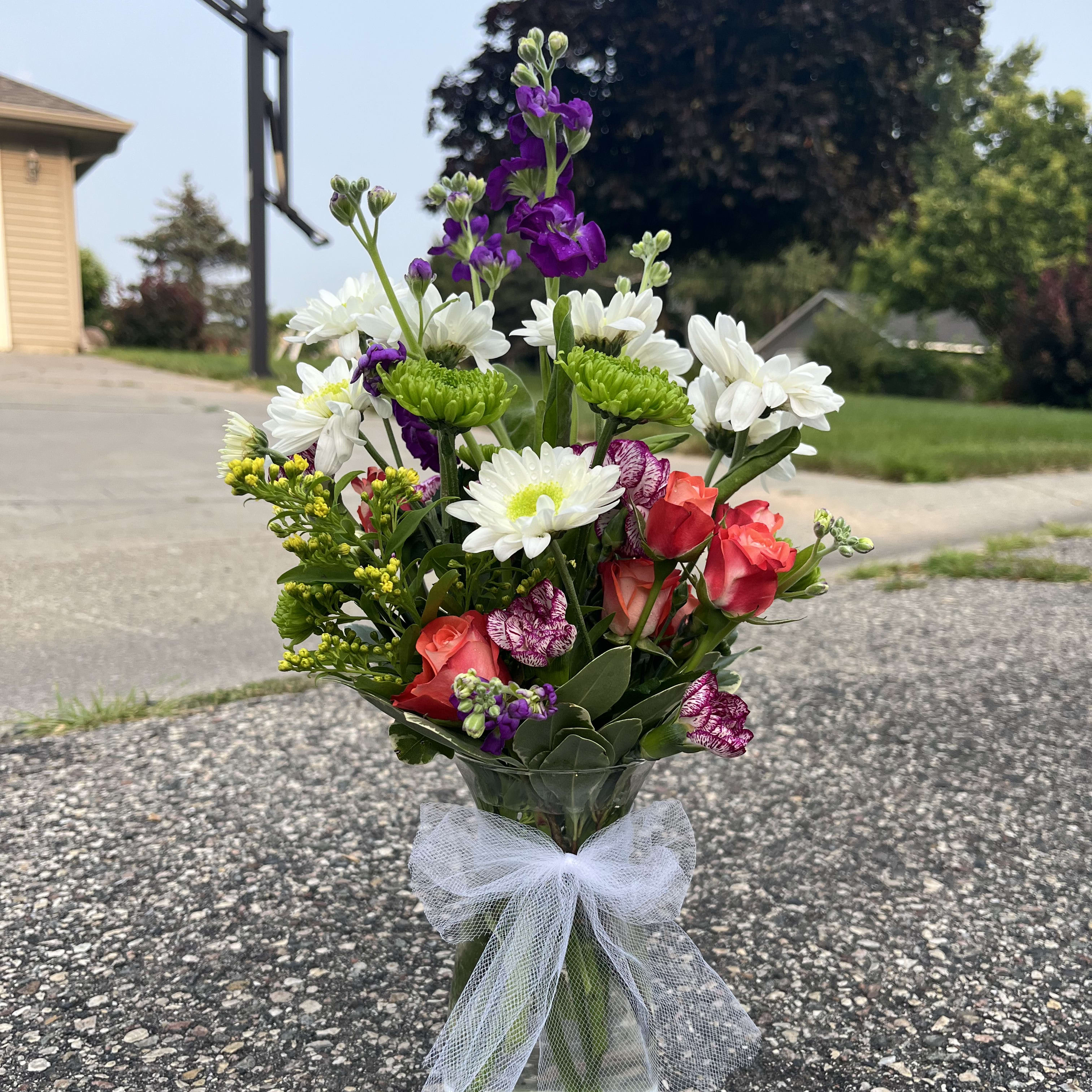 Designer's Choice Anniversary Arrangement