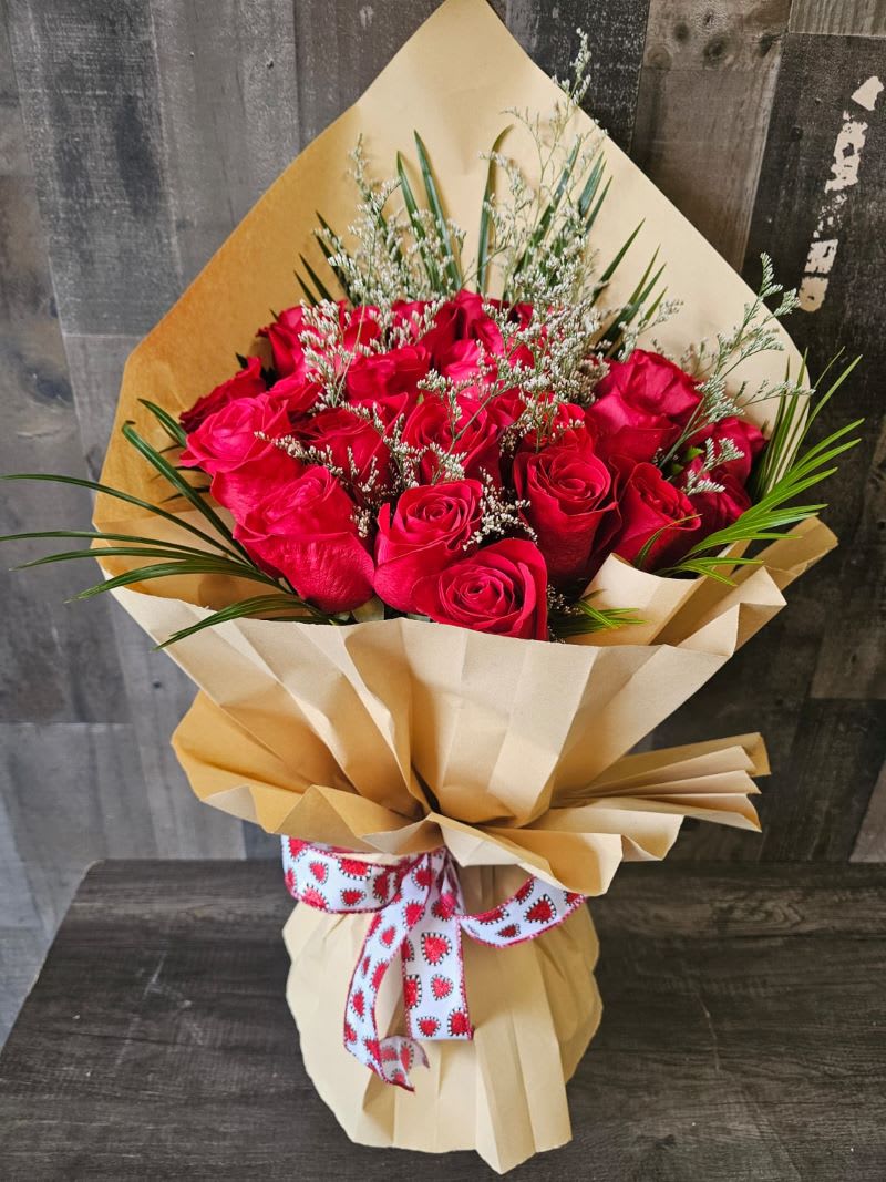 Mi Amor Collection Flower Bouquet