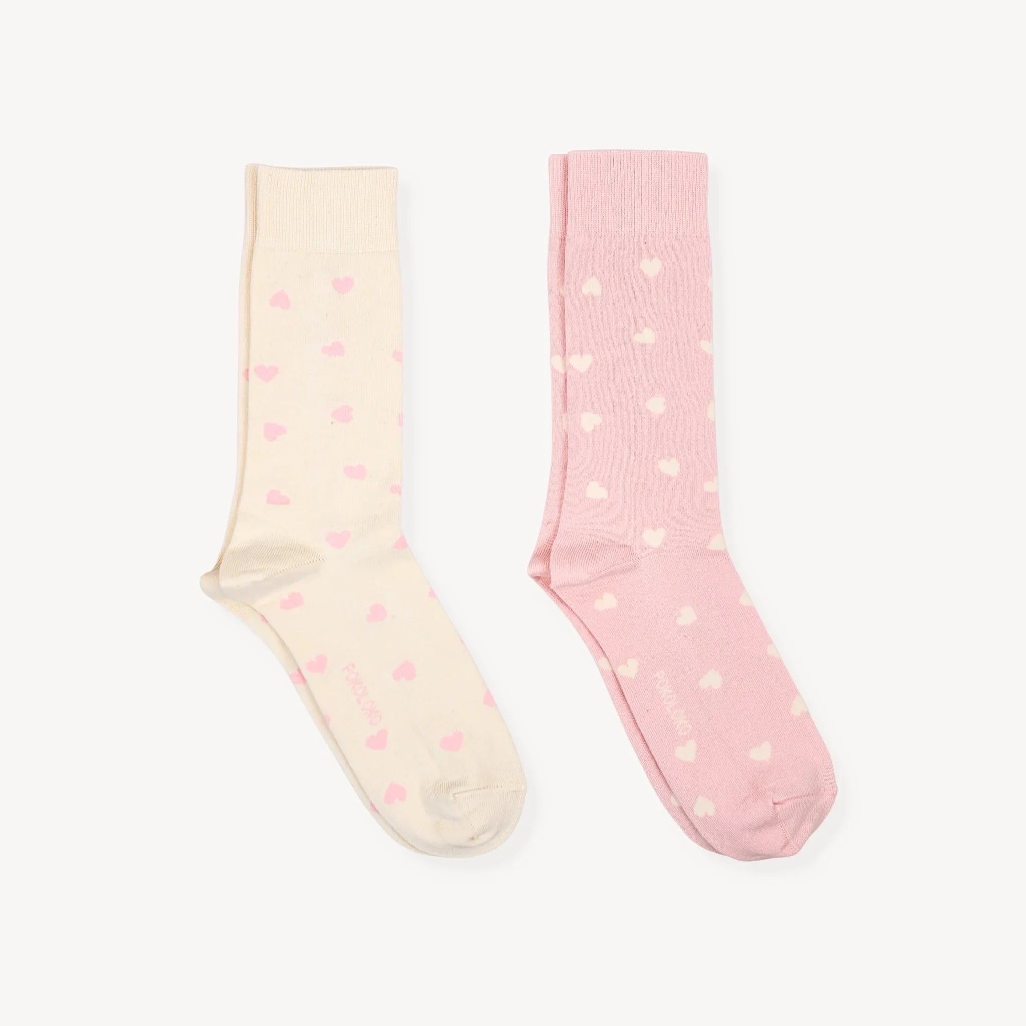 Have a Heart Socks - 2/Pack(S/M)