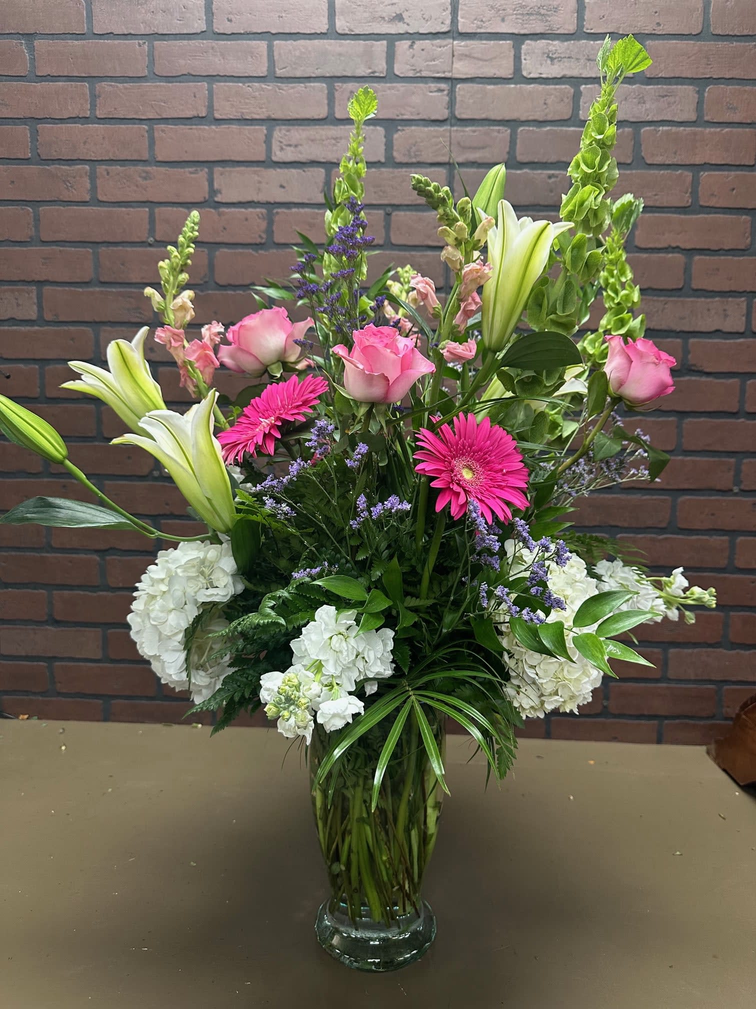 Simply Sensational Flower Bouquet