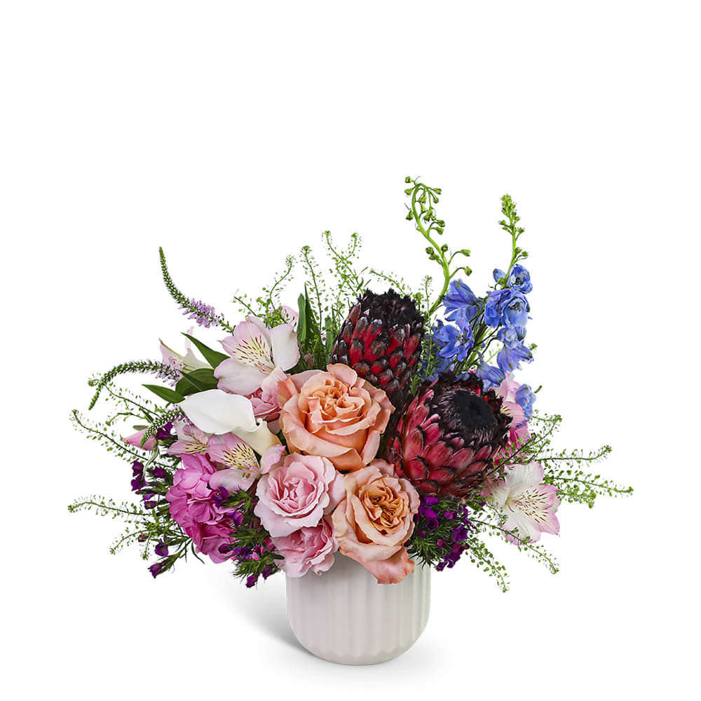Wildflower Jewel Flower Bouquet