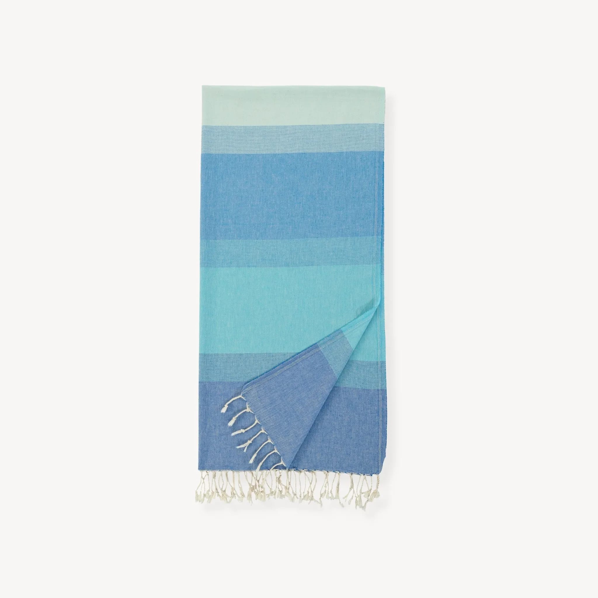Belize Towel - Blue Skies