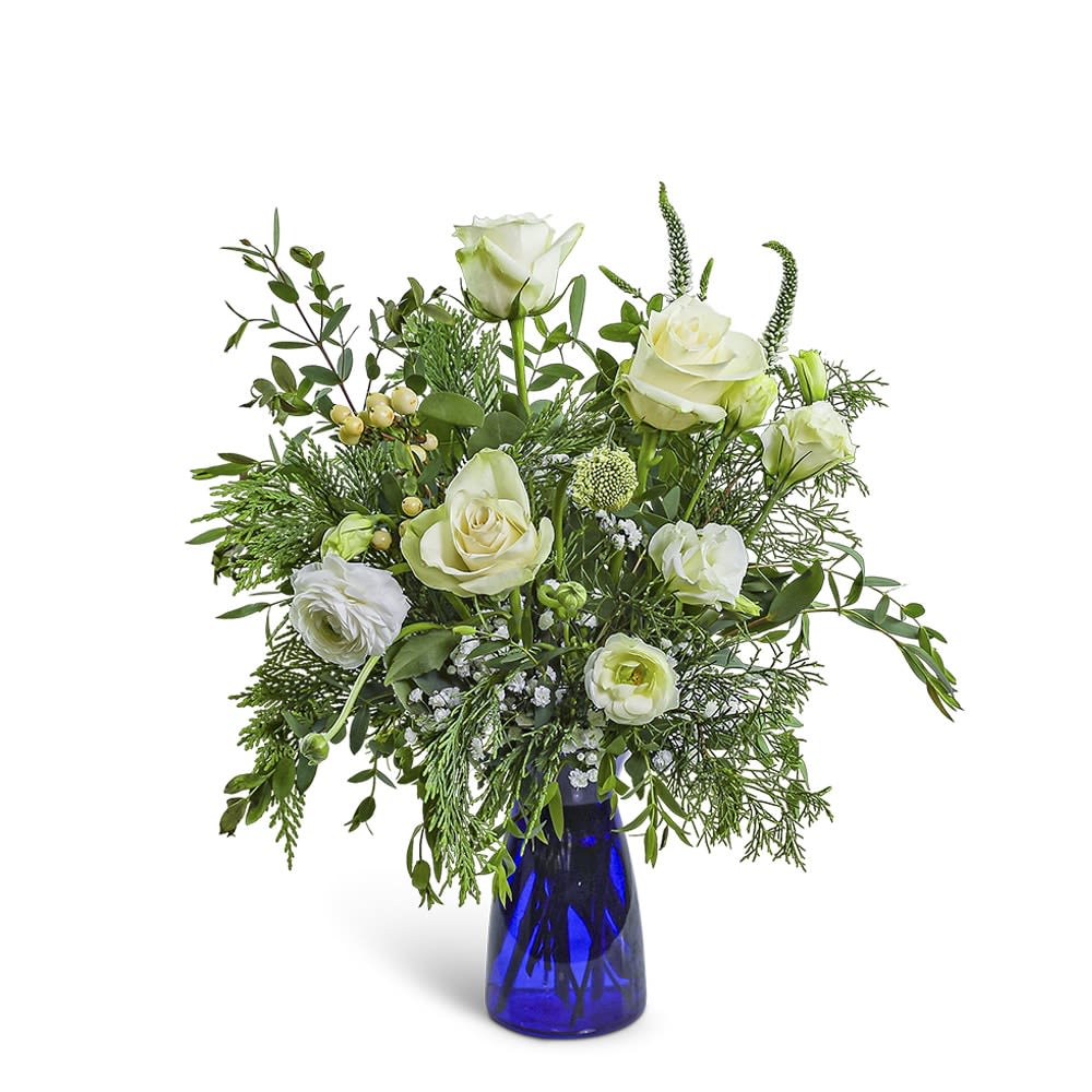 Alpine Mood Flower Bouquet