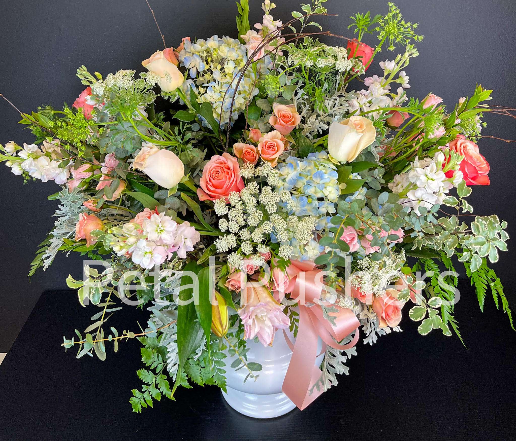 Amazing Grace Flower Bouquet