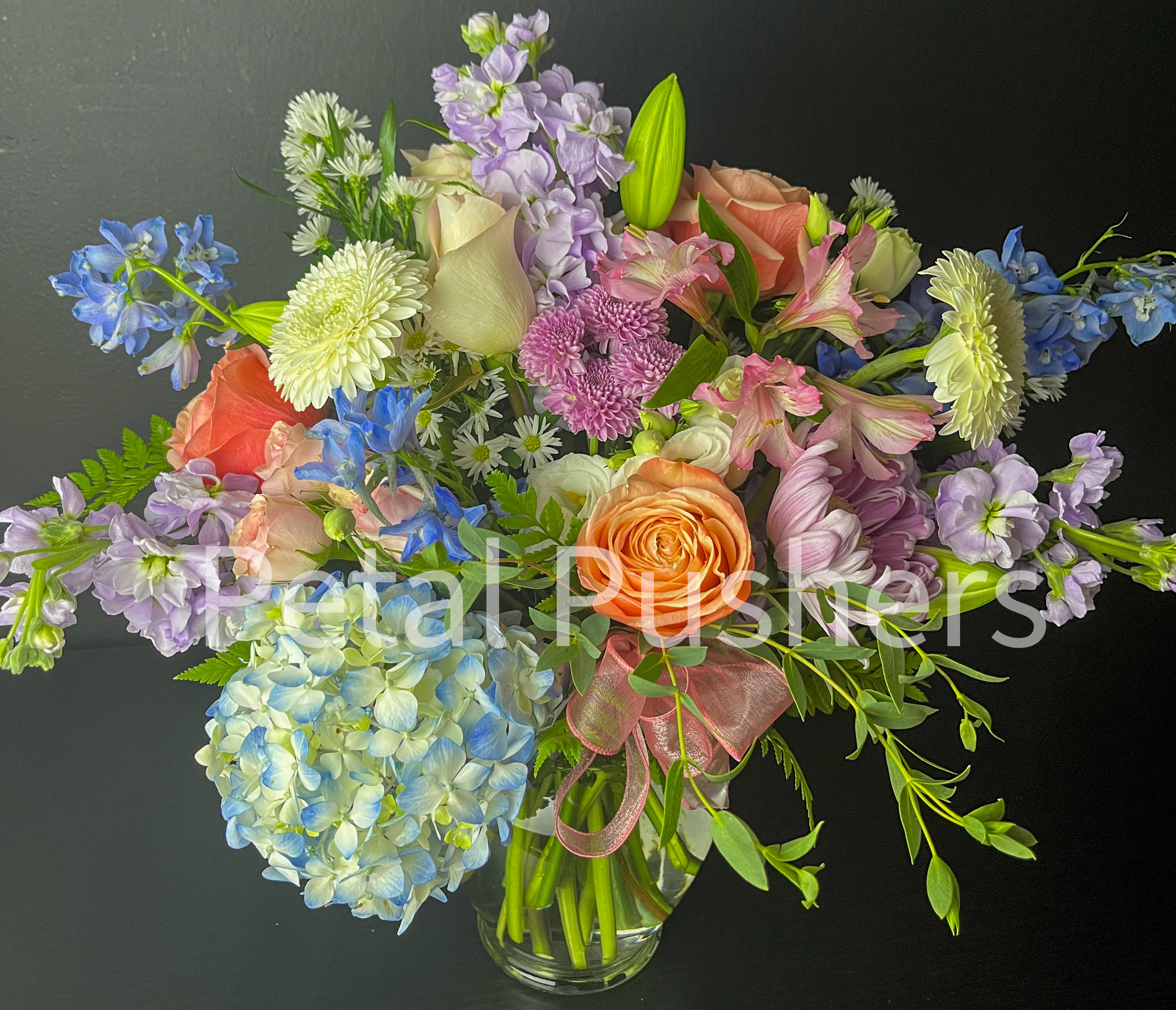 Walk in the Garden Flower Bouquet