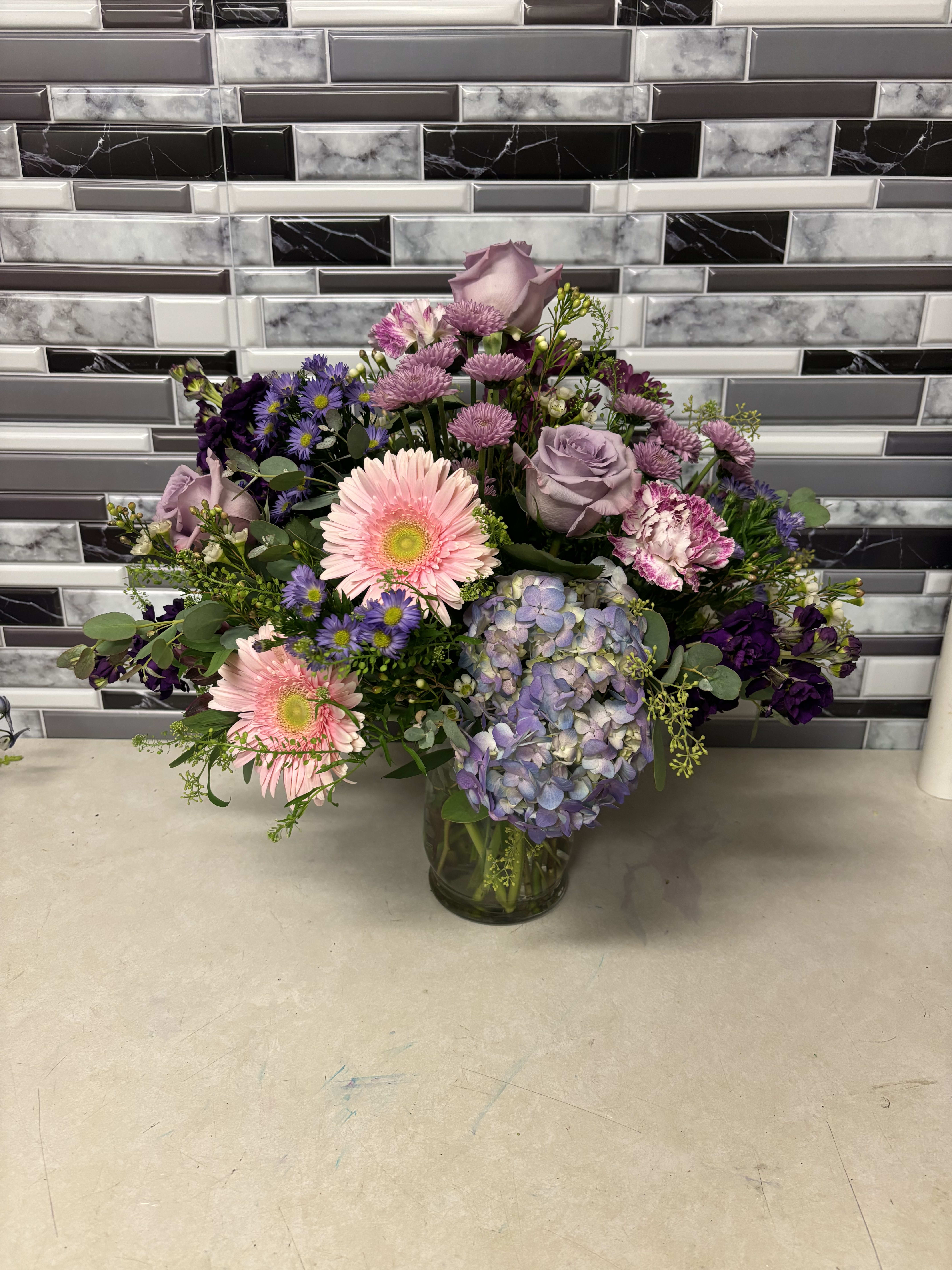 Magnificent Blooms Flower Bouquet