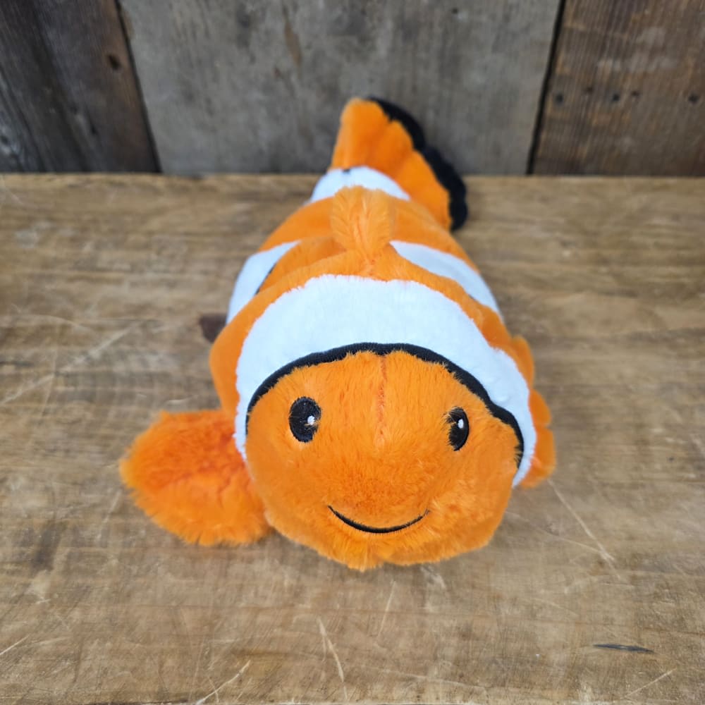 Warmies Clown Fish Flower Bouquet