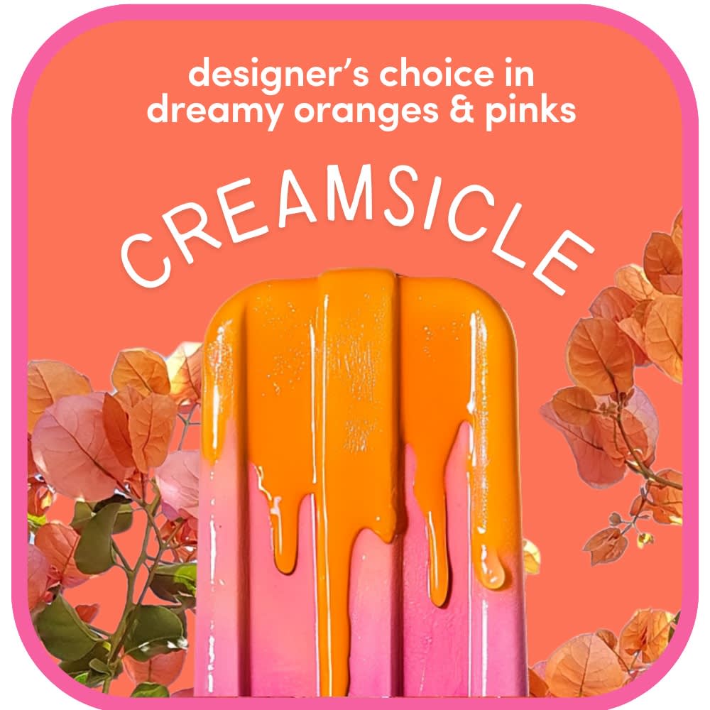 Creamsicle – Designer's Choice