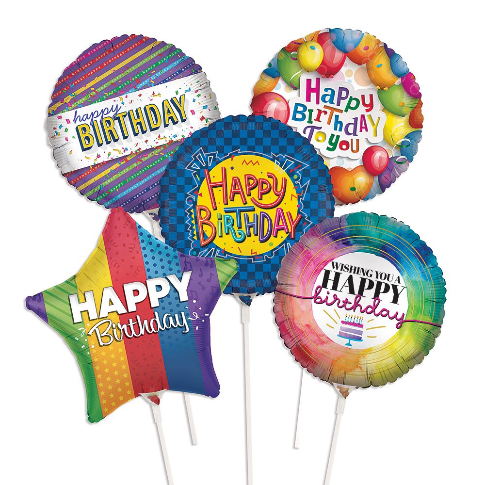 Mylar Balloons