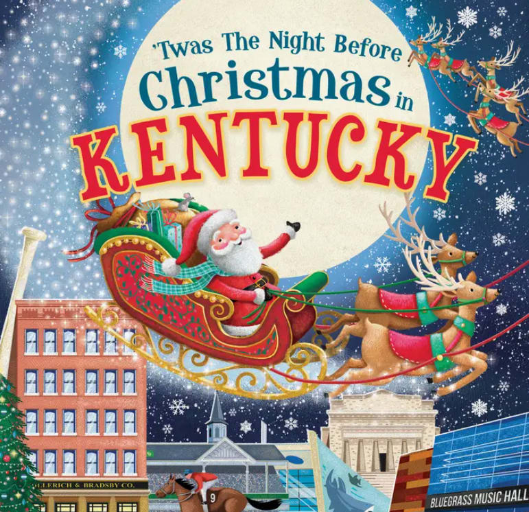 'twas the Night Before Christmas