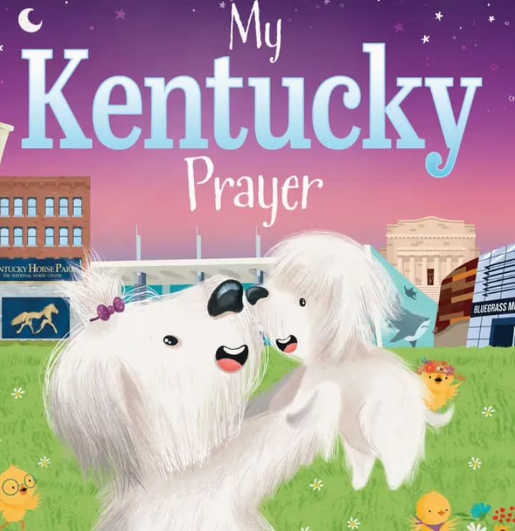 My Kentucky Prayer Book