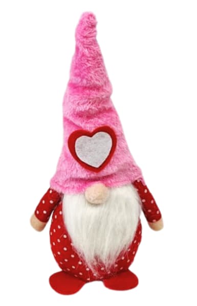 13" Love Gnome GF-915 Flower Bouquet