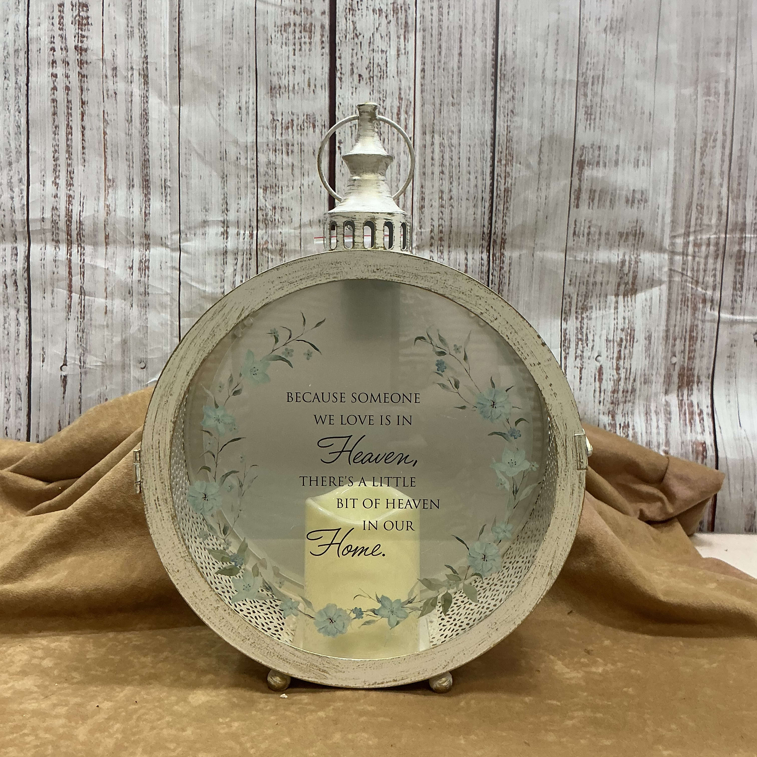Heaven Home Lantern