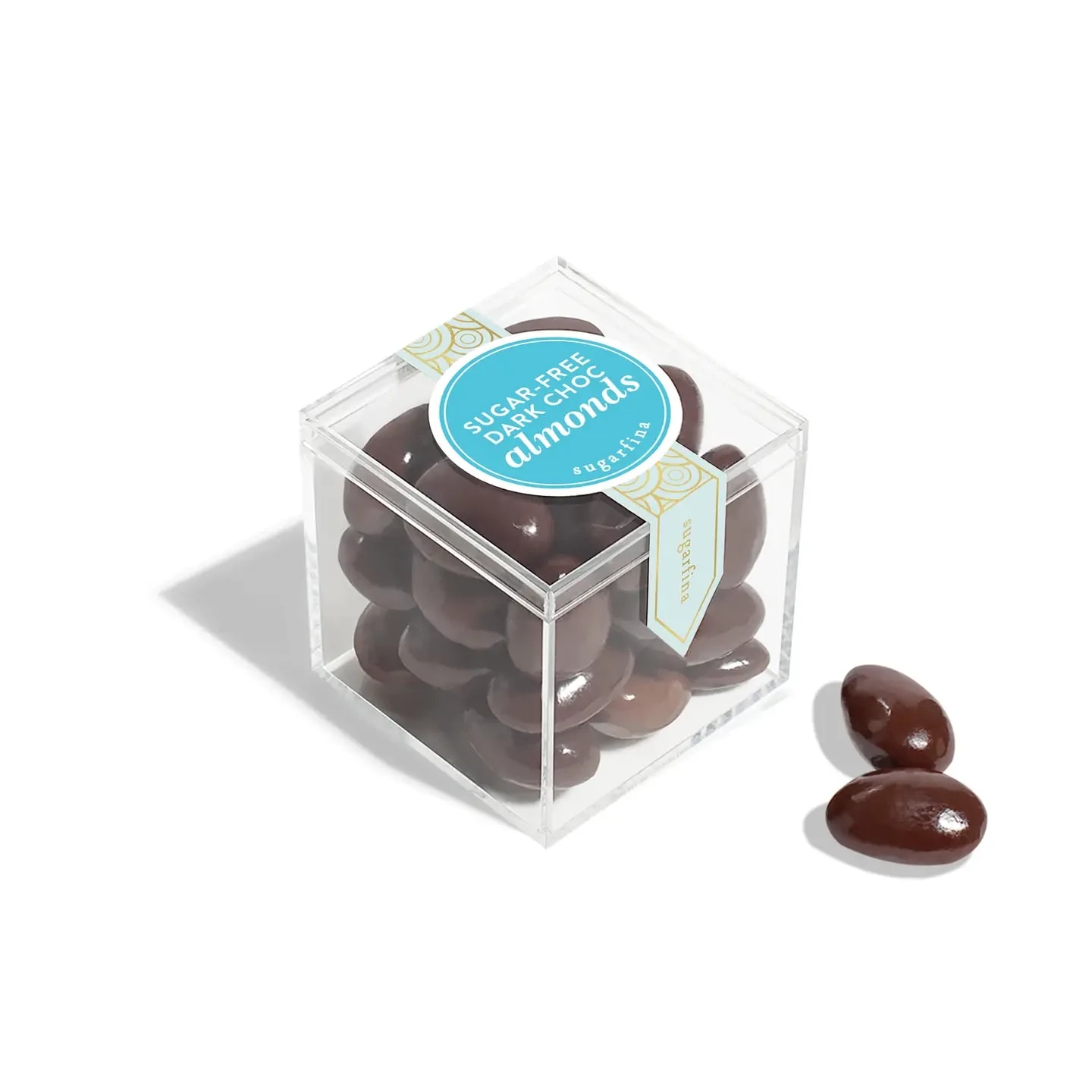 Sugar-Free Chocolate Almonds