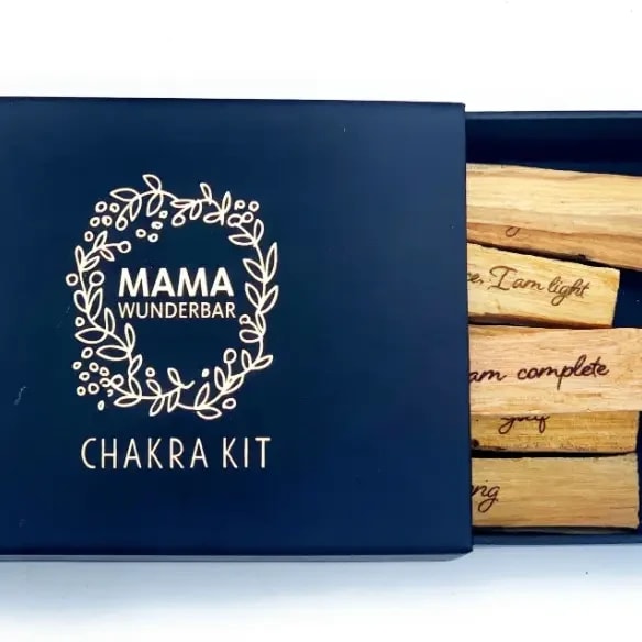 Palo Santo Affirmation Kit