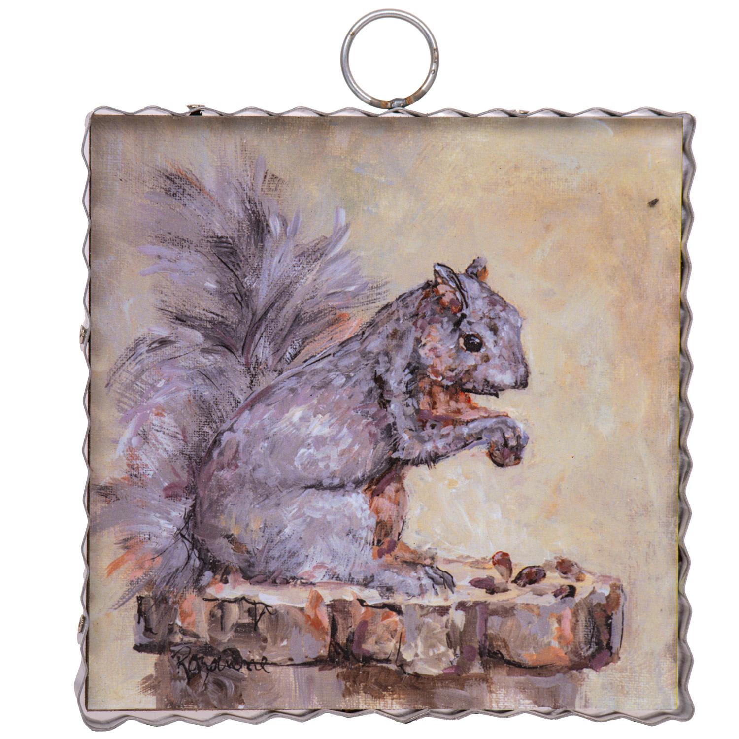 Mini Gallery Squirrel