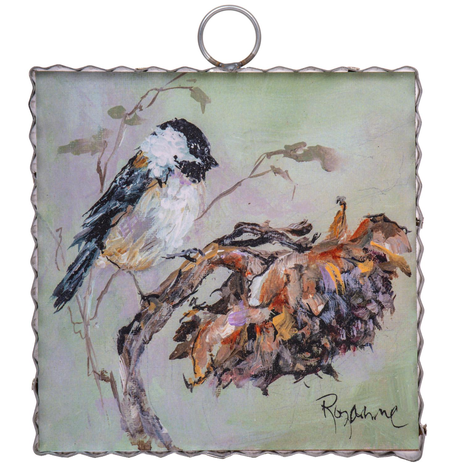 Mini Gallery Chick A Dee Sunflower