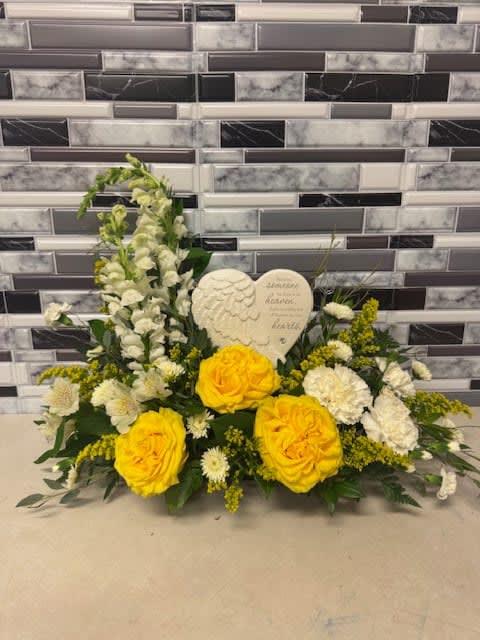 Golden Heart Tribute