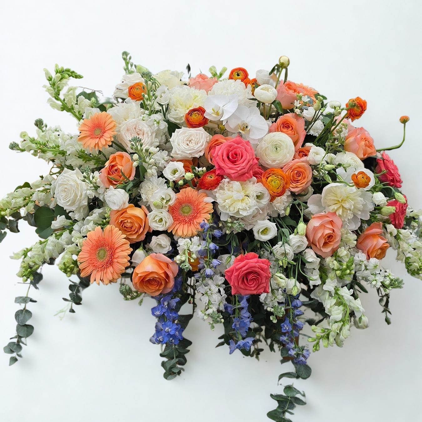 Casket Flower Bouquet
