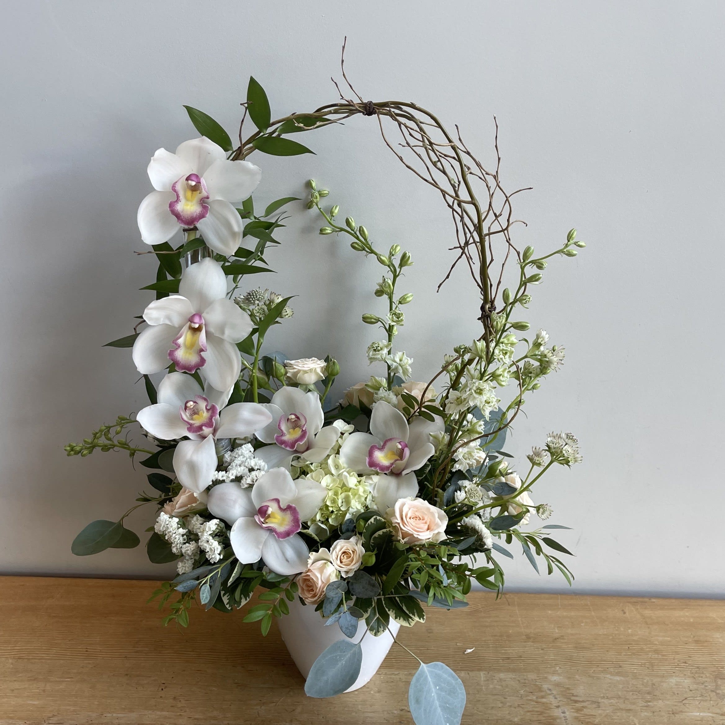 Bliss Flower Bouquet