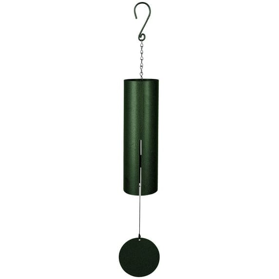 Forest Green Fleck 36" Signature Series Large Cylinder Bell