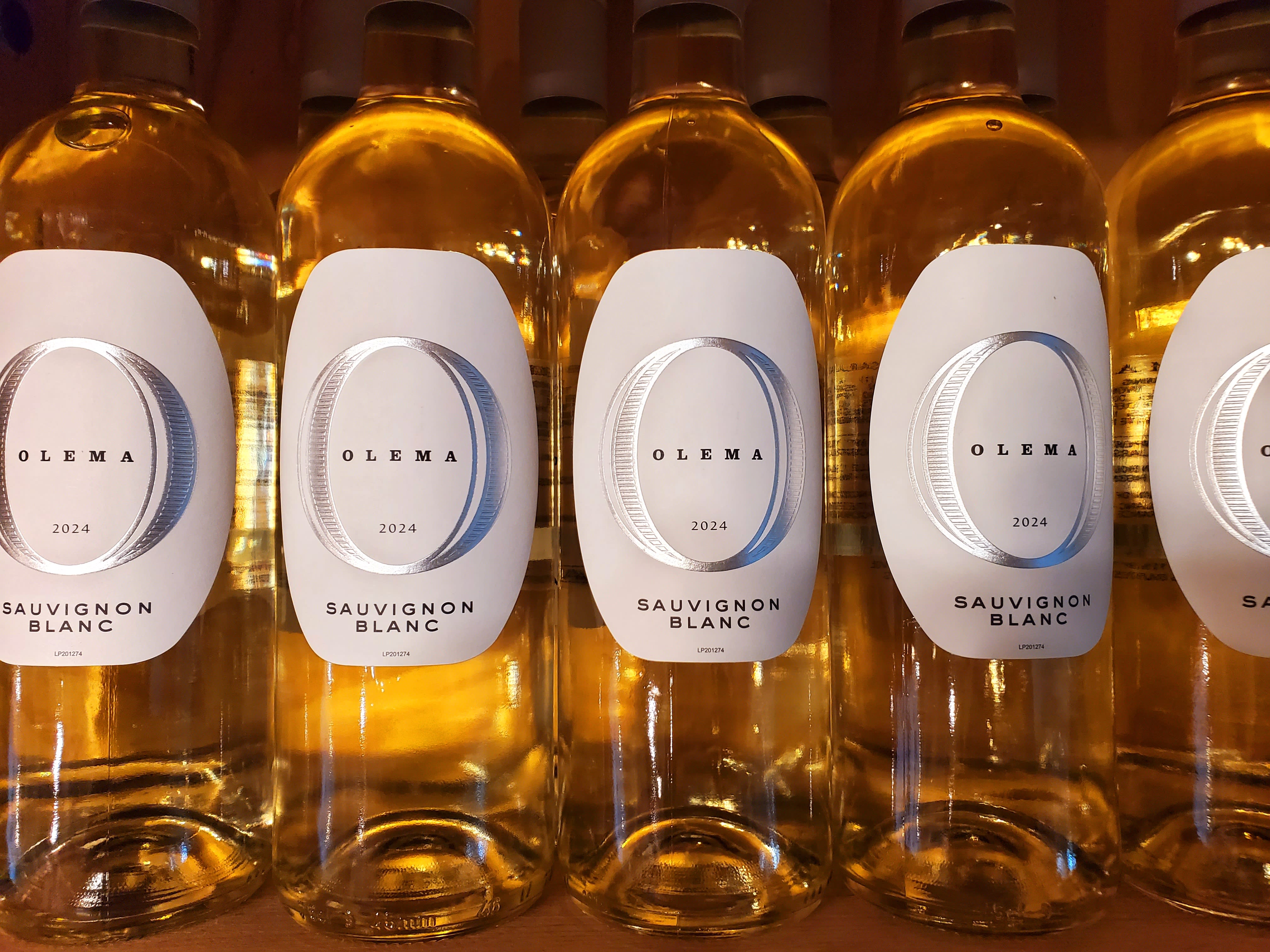 Olema Côtes de Provence Rosé Appellation (Village of Vidauban, France) Flower Bouquet