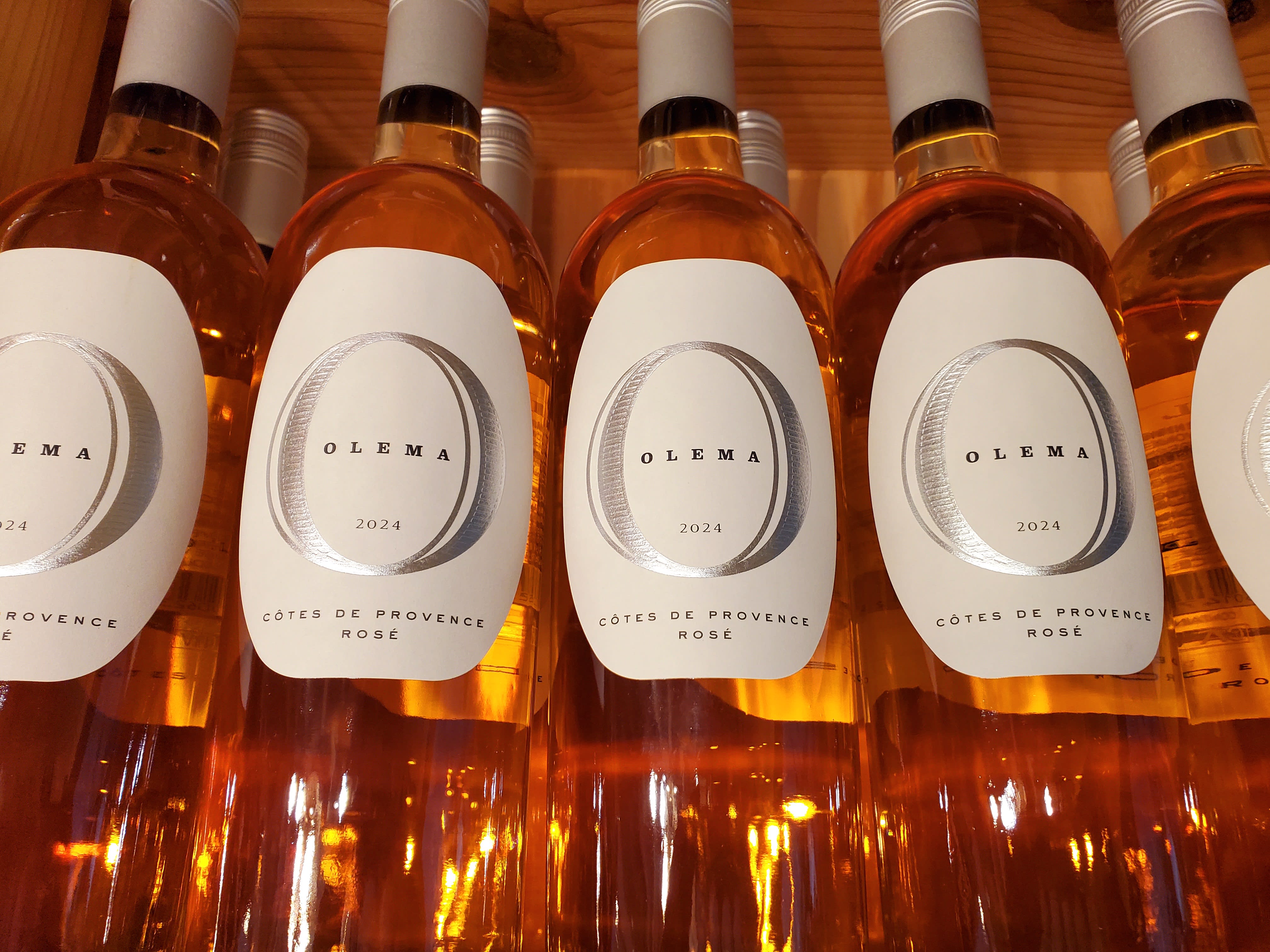 Olema Sauvignon Blanc Flower Bouquet