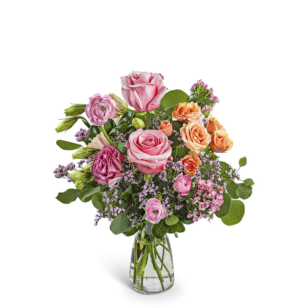 Sweet Valentina Flower Bouquet