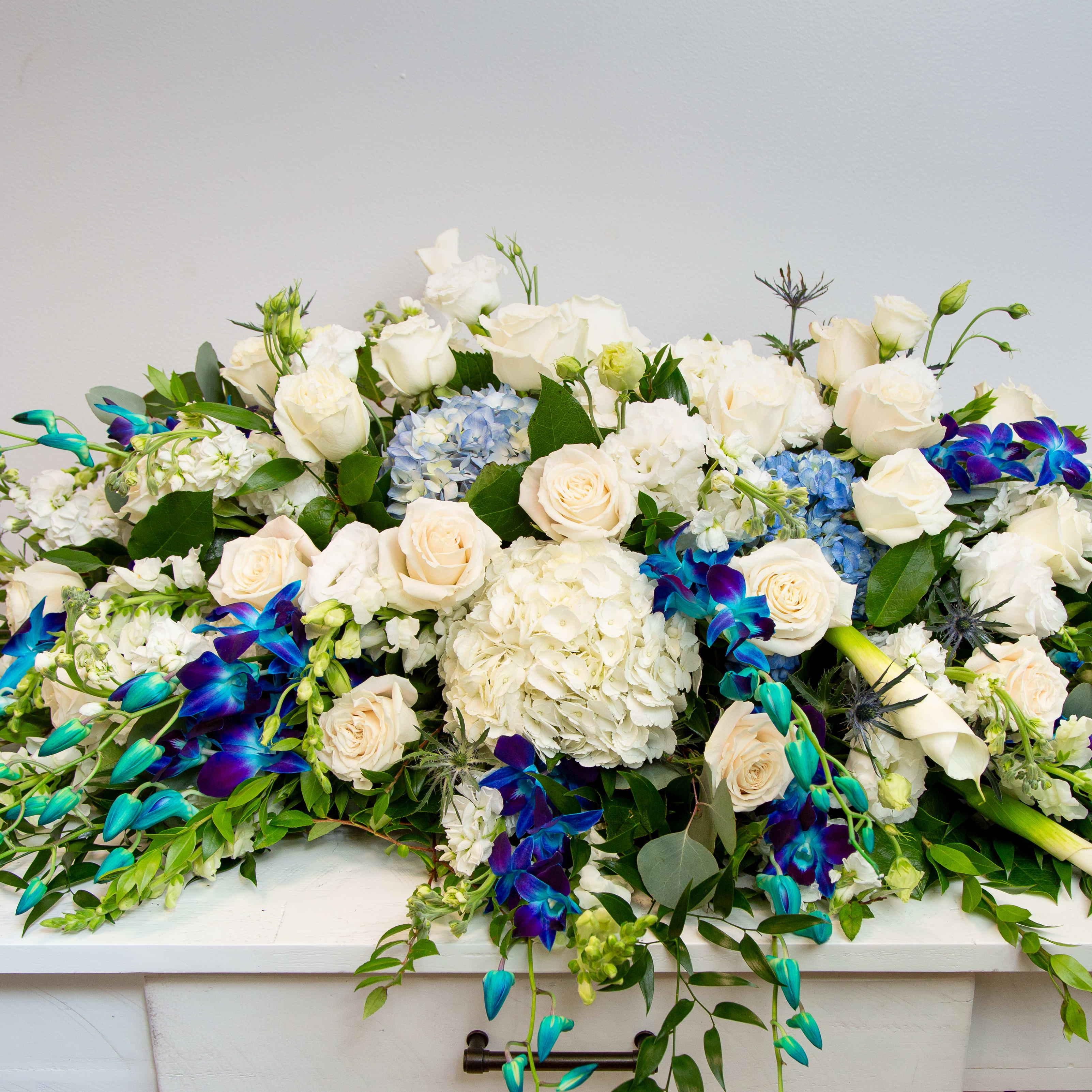 Farewell Mr. Blackwell Flower Bouquet