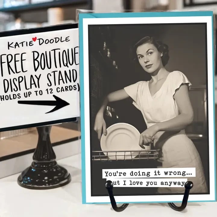 You're Doing It Wrong.. but I Love You Anyway