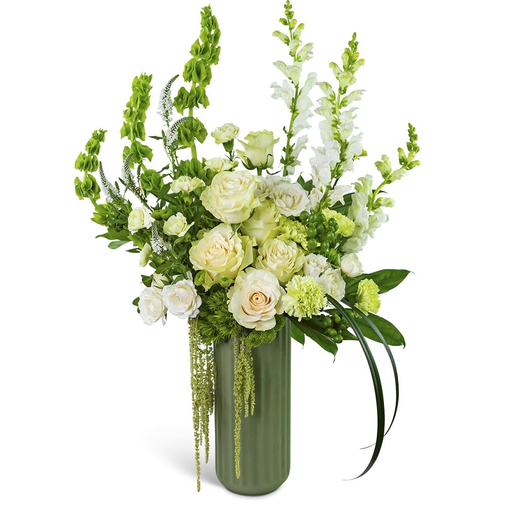 Cashmere Veil Flower Bouquet