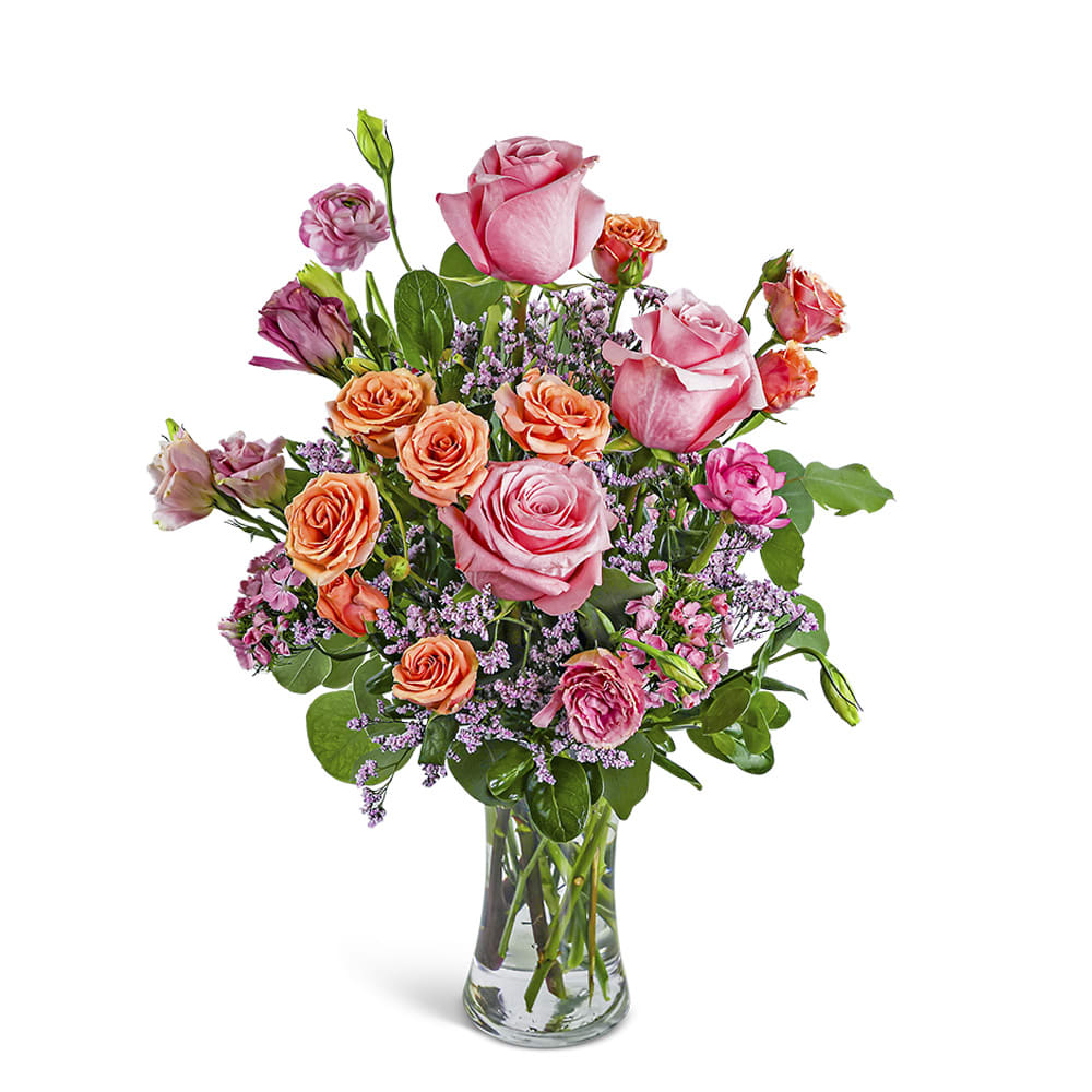 Darling Valentina Flower Bouquet