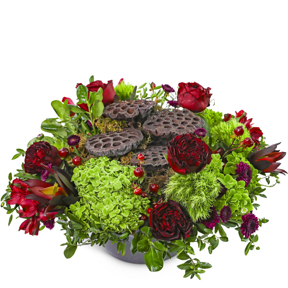 Rosewood Vineyard Flower Bouquet