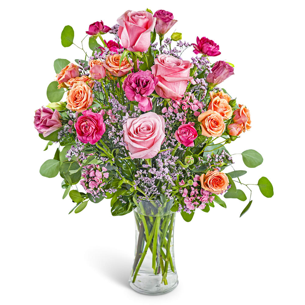 Viva Valentina Flower Bouquet