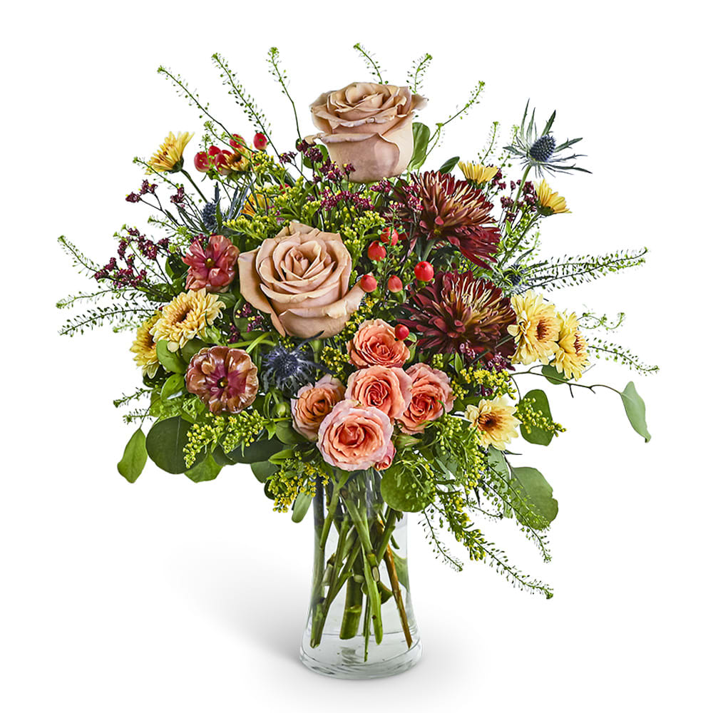 Brindle Meadow Flower Bouquet